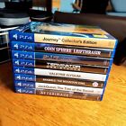 New ListingPlaystation 4/PS4 games lot- Odin Sphere, Terminator: Resistance + More!