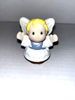Fisher Price Little People Angel Nativity Manger Christmas Replacement