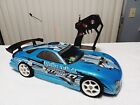 90S HPI RACING RC 1/10 .12 NITRO RS4 4WD TOURING CAR MAZDA RX7 2-SPEED TRAXXAS
