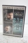 Prisoners/Zodiac (DVD 2-Disc) Double Feature