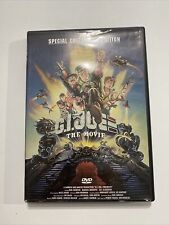 G.I. Joe: The Movie (DVD, 2000) Collectors Edition