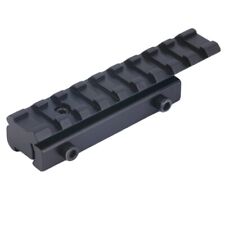Remington Nylon 66 .22 Dovetail to Picatinny Scope Rail Adapter Adapter FIE/CBC