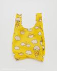 New W/tags Baby BAGGU Reusable Bag Shopping In Gudetama Print