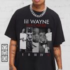 Lil Wayne Tha Carter Rap Shirt, Lil Wayne 3 Tour Vintage