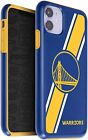 FOCO NBA Golden State Warriors Dual Hybrid Case for iPhone 11 & XR (6.1