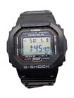 CASIO G-SHOCK GW-5000U-1JF Black Resin Tough Solar Digital Watch