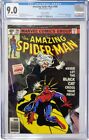 amazing spider-man #194, CGC 9.0 Very Fine/NM condition- The Black Cat- 1979
