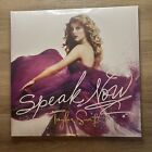 Taylor Swift – Speak Now - 2 x LP Vinyl Records 12