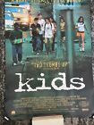 Kids Larry Clark Movie Promo Poster 1995 27x40 cinema issued only print RARE!!!