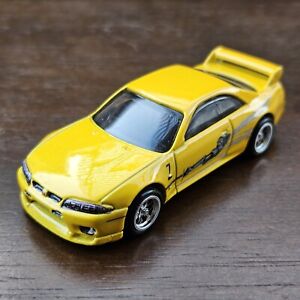 Hot Wheels Premium Loose Nissan Skyline GT-R R33 Fast And Furious