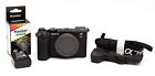 Sony Alpha A7CR A7C R Mirrorless Digital Camera Body * Black (ILCE-7CR/B)