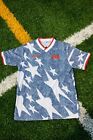 Vintage 1994 World Cup USA USMNT Soccer Jersey