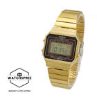 Casio Standard Digital Vintage Collection Watch A700WG-9A