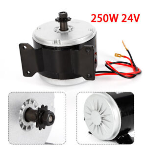 24V Electric Motor Scooter Bike Go-Kart Minibike Razor Scooters Parts Accessorie