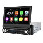 7'' 1 Din DVD Car Stereo Radio Touch Screen Carplay USB Touch Screen MP5 Player