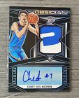 2022-23 Obsidian Chet Holmgren Blue RPA Rookie Patch Auto RC 8/16