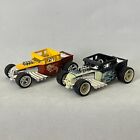 Hot Wheels Lot of 2 Bone Shakers w/RRs 2009 and 2010 Larry's Garage Premium