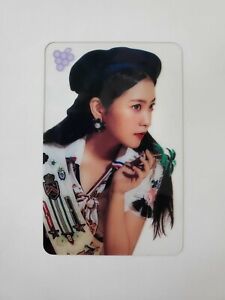 Red Velvet Irene Yeri Summer Magic Official Limited + Clear Photocards