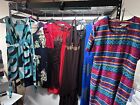 Reseller Lot Of 10 Vintage To Now Womens Dresses 70s 80s 90s Vintage Dress Lot