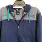 Nike hoodie MLB Seattle Mariners zip up jacket size L