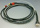 Cardas Belden 1.5 meter Tone Arm Phono Cable 5 pin Female DIN to Wireworld RCAs