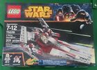 LEGO Star Wars ROTS 75039 V-Wing Starfighter New Sealed Retired Nice Box