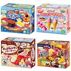 Popin Cookin 4Assort A-Set Educative DIY Gummy Candy Kit Kracie Made in Japan