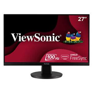 ViewSonic 1080p 100Hz Monitor VA2747-MH 27