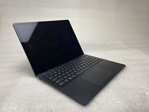 Microsoft Surface Laptop 3 Core i5-1035G7 @1.2GHz 8GB RAM 256GB SSD Windows 10
