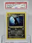 2001 1st Edition Umbreon Neo Discovery #13 PSA 10