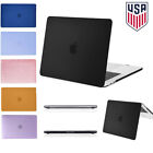 For Apple Macbook Laptop Pro 16 inch Touch Bar Hard Shell Case Protective Cover