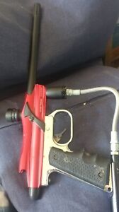 Spyder Advancer Paintball Gun