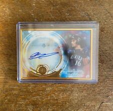 New Listing2022 Bowman Transcendent Harry Ford #TCAV-HF Gold Framed Auto /20 Mariners