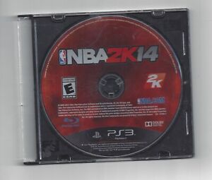 NBA 2K14 (Sony PlayStation 3, 2013) Free Shipping!!!
