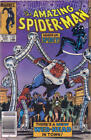 New ListingAmazing Spider-Man, The #263 (Newsstand) FN; Marvel | Normie Osborn - we combine