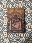 Harry Potter and the Sorcerer's Stone First American Edition 52nd Print Hardcove