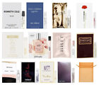 12 Women's Perfume Fragrance Samples Vials with Organza Bag Lot