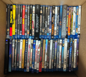Huge Collection of Blu-Ray Movies~ Choose Your Titles!