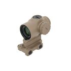 Primary Arms SLx 1X MicroPrism™ Scope - Red Illuminated Reticle - Gen II