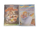 Disney DVD The Great Muppet Caper 50th Anniversary & The Rescuers Down Under