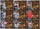 HEART OF THE ORDER 2015 Topps Series 2 Complete Insert Set (20) Trout, Aaron
