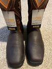 Ariat Men's Intrepid VentTek Composite Toe Western Work Boots 12D