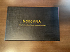 Nano VNA Network Vector Antenna Analyzer,Battery, Touch Screen, NanoVNA-H4