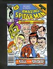 Amazing Spider-Man #274 Newsstand Variant Marvel 1986