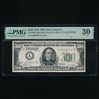 1928 $500 FEDERAL RESERVE NOTE SAN FRANCISCO ~ PMG 30 VF ~ FREE S/H