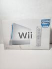 New ListingNintendo Wii  Console System RVL-001 Complete Console No Game Or Controller