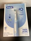 Oral-B iO Series 3 Limited Rechargeable Electric Toothbrush - Icy Blue Glacial