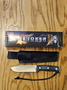 Joker Nomad Fixed Blade Knife 5