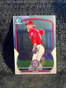 2023 Topps Bowman Chrome Prospects Complete Your Set You Pick Card BCP #1-150