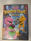 Barney It’s Showtime With Barney DVD